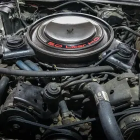 En167659-np Factory Oem #en167659-np 1984 Camaro Z28 - 191k Miles 305 Ho Carb Engine Only
