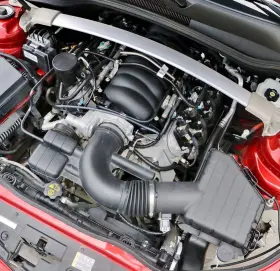 F9131044-np Factory Oem #f9131044-np 2015 Camaro Ss 6.2l L99 Engine And 6l80e 6-speed Automatic Transmission 39k Miles