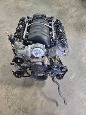 Factory Oem #f9209748 2014 Camaro Ss 1le 6.2l Ls3 Engine 84k Miles
