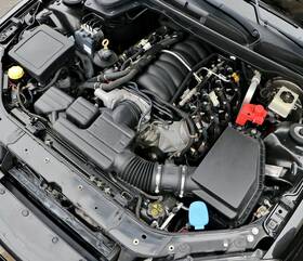 Factory Oem #fl104978-np 2015 Caprice Ppv 6.0l L77 Engine 6l80e 6-speed Automatic Transmission 79k Miles