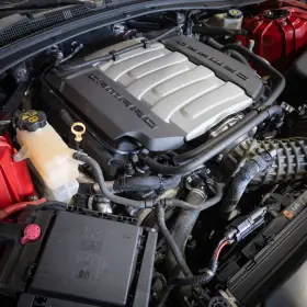 H0135066 Factory Oem #h0135066 2017 Camaro Ss 6.2l Gen V Lt1 Engine Motor 6-speed Manual Transmission 65k Miles
