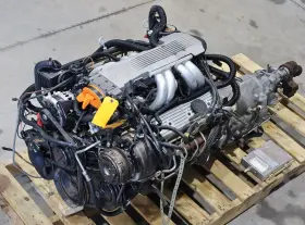 Hn107946 Factory Oem #hn107946 1987 Camaro Z28 5.0l 305 Tpi Engine Motor And 4-speed 700r4 Auto Trans 70k Miles