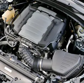 J0125787-np Factory Oem #j0125787-np 2018 Camaro Ss 6.2l Gen V Lt1 Engine Motor 8l90e 8-speed Transmission 54k Miles