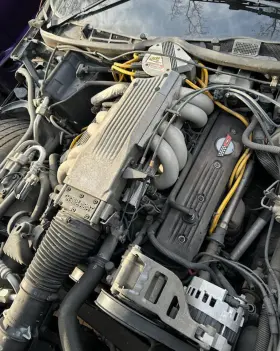 J5101700-np Factory Oem #j5101700-np 1988 Corvette 5.7l 350 Tpi Tuned Port Engine 6-speed Zf Manual Trans 111k Miles