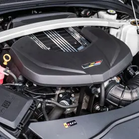 K0101644-np Factory Oem #k0101644-np 2019 Cadillac Cts-v Supercharged Lt4 Engine With 8l90 8-speed Auto Trans 41k Miles
