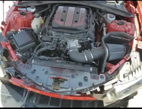 K0118971-np Factory Oem #k0118971-np 2023 Camaro Zl1 Supercharged 6.2l Lt4 Engine With 6k Miles