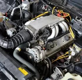 Kl207809 Factory Oem #kl207809 1989 Trans Am Gta 5.7l 350 Tpi Engine Motor 4-speed 700r4 Auto 108k Miles