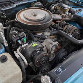 Factory Oem #kl228116 1989 Formula 5.0l 305 Tbi Engine Motor With 700r4 Auto Trans 99k Miles