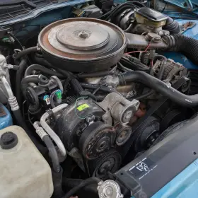 Kl228116 Factory Oem #kl228116 1989 Formula 5.0l 305 Tbi Engine Motor With 700r4 Auto Trans 99k Miles