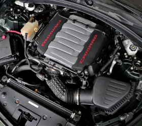 M0105479-np Factory Oem #m0105479-np 2021 Camaro Ss 6.2l Gen V Lt1 Engine Motor 10-speed Auto Transmission 16k Miles
