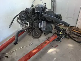 M5108608-np Factory Oem #m5108608-np 1987 Corvette 5.7l 350 Tpi Tuned Port Injection Engine Motor