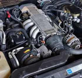 Ml234770-np Factory Oem #ml234770-np 1991 Formula 5.7l 350 Tpi Engine Motor 4-speed 700r4 Automatic Trans 121k Miles