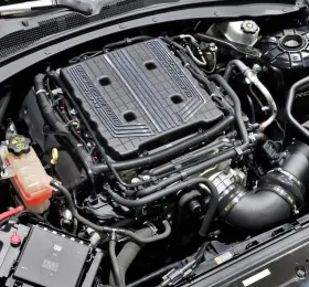 N0126297-np Factory Oem #n0126297-np 2022 Camaro Zl1 Supercharged 6.2l Lt4 Engine 10l90 10-speed Auto Trans 38k Miles