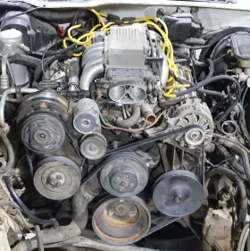 Nl115242 Factory Oem #nl115242 1992 Chevrolet Camaro Z28 5.0l V8 305 Tpi Tuned Port Engine Motor 147k Miles