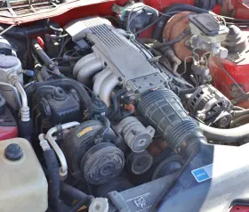 Nl154103-np Factory Oem #nl154103-np 1992 Camaro Z28 5.7l 350 Tpi Engine Motor With 4-speed 700r4 Auto Trans 89k Miles