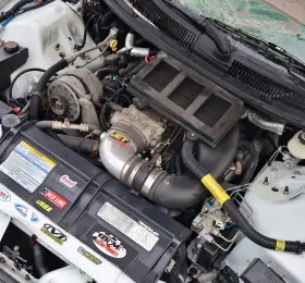V2143533 Factory Oem #v2143533 1997 Camaro 5.7l Lt1 Engine 4l60e 4-speed Auto Transmission Drop Out 95k Miles