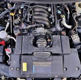 Factory Oem #w2204441-np 1998 Trans Am 5.7l Ls1 Engine And 4l60e Automatic Transmission Drop Out 71k Miles