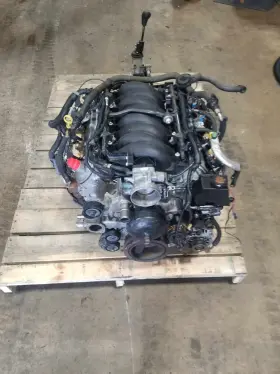 X2136720 Factory Oem #x2136720 2002 Camaro Z28 5.7l Ls1 Engine With T56 6-speed Transmission Drop Out 117k Miles