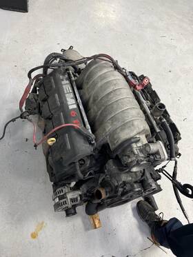 Factory Original Genuine Mopar Dodge Chrysler 4 Door Sedan 5038684aa Charger R/t 392 Hemi Oem 06-25 4x Engine Cylinder 8x Roller Lifter Lifters