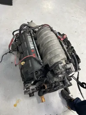 05150310ad Factory Original Genuine Mopar Dodge Chrysler Srt Srt-8 300c Srt8 2005-2010 Oem 6.1l Hemi V8 Engine Motor Transmission Ecu Swap