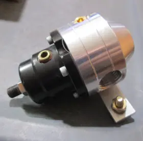 Fpr-1001 Fast Fpr1001 Fass Diesel Adjustable Fuel Pressure Regulator For Dodge Ford Chevy Gmc