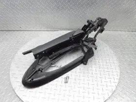 111208200 Ferrari 2008 F430 Spider Right Passenger Side Soft Top Roof Triple Joint Bracket