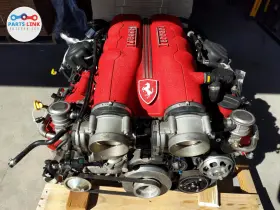 2248677 Ferrari 2012-14 California Engine Motor 4.3l V8 Long Block Heads Intake F149