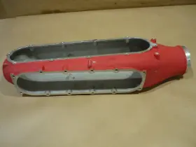 254512 Ferrari 458 Italia Spider - Lh Intake Plenum P/n