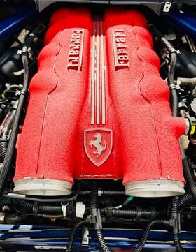 Ferrari 57521 California F136 V8 4.3l Motor 2010 2011 2012 2013 And 2014