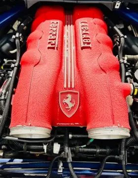 57521 Ferrari California F136 V8 4.3l Motor 2010 2011 2012 2013 And 2014