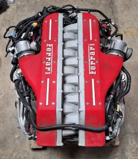 6262 Ferrari Ff F151 2012 Engine Complete Cc V12