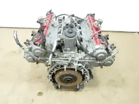 Ferrari E101 488 Spider 2017 3.9l Engine Motor Rwd 48k Ml 15-19