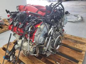 Ferrari Zff89fpa4k0241557 2017-2020 Portofino 3.9l Engine With Turbos Runs Great Only 4k Miles