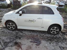 Fiat 300-11079 2016 500 0.0l Engine Motor Oem 44k Miles - Lkq397130911