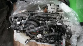 64940 Fiat 13-19 500e Engine Motor Electric Assembly 0.8l 38k Miles