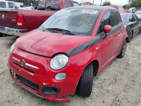 68275870aa Fiat Used Engine Assembly Fits 2014 500 Gasoline 1.4l Vin R 8th D