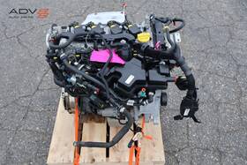 Fiat 72347443 2018 Abarth 124 Spider 1.4l Engine Motor Oem -45k Miles