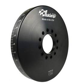 Fluidampr 1243101 Tractor Pulling 12-bolt Damper Taper Lock Hub Universal