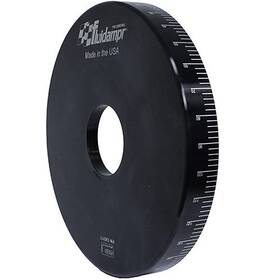 Fluidampr 1243111 Harmonic Damper Tractor Pulling Universal Taper Lock Hub