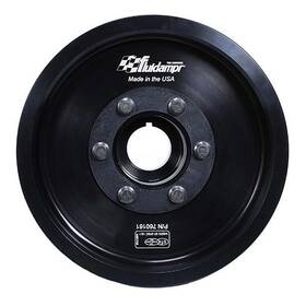 Fluidampr 760161 Harmonic Damper 2016-2022 Lt4 Supercharged Camaro Zl1 Cts-v