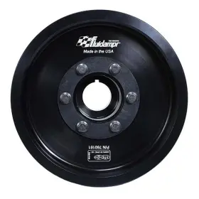 760161 Fluidampr Harmonic Damper 2016-2022 Lt4 Supercharged Camaro Zl1 Cts-v