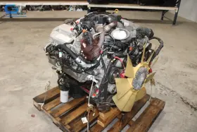 Bc3t10300da Fomoco Ford F550 Rwd Tdi Diesel 6.7l V8 Engine Motor Oem 2016