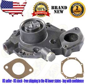 For John Deere Re500734 Re505980 Re546906 Re70962 Se501609 Water Pump Deere- Usa