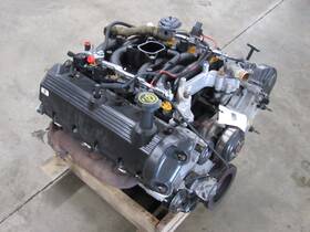 Ford 0a-103-aa 00 Mustang Gt V8 4.6l 2v Sohc Windsor Engine Motor Assembly Vin X 151k 3232