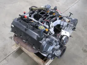 0a-103-aa Ford 00 Mustang Gt V8 4.6l 2v Sohc Windsor Engine Motor Assembly Vin X 151k 3232 0a-103-aa Ford 00 Mustang Gt V8 4.6l 2v Sohc Windsor Engine Motor Assembly Vin X 151k 3232