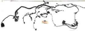 12c508-akc Ford 2020-2024 Explorer Xlt Rwd 2.3l I4 Engine Motor Wire Wiring Harness Oem