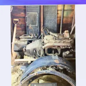13977269 Ford Motel T Engine