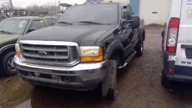 177558 Ford 2001 F250sd Pickup 6.8l Engine Assembly Vin S 8th 174k Miles