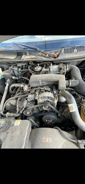 Ford 181549 Engine Complete Assembly Fits 2002 Lincoln Continental 4.6l-v8