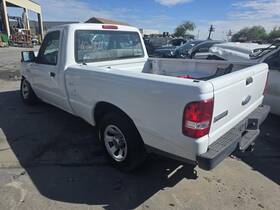 Ford 182414 Used Engine Complete Assembly Fits 2010 Ranger 2.3l Vin D 8th Digit 4-140